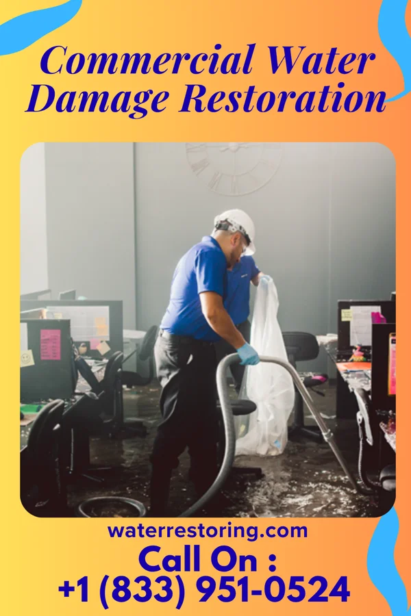 Commercial Water Damage Restoration in Petersburg, IL
